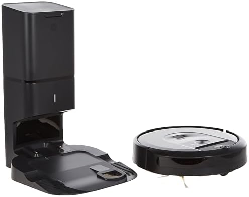 iRobot Roomba Combo i8+ Robot Süpürge ve Paspas - Görsel 3