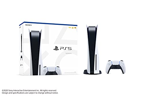 PlayStation 5 Console (PS5) - Görsel 2