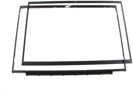 Bayjebu Parts for Lenovo ThinkPad T16 Gen 1 LCD Bezel Front and Sheet for Standard-Camera 16.0 inch 5M11H26254 5B30Z38956 - Görsel 1
