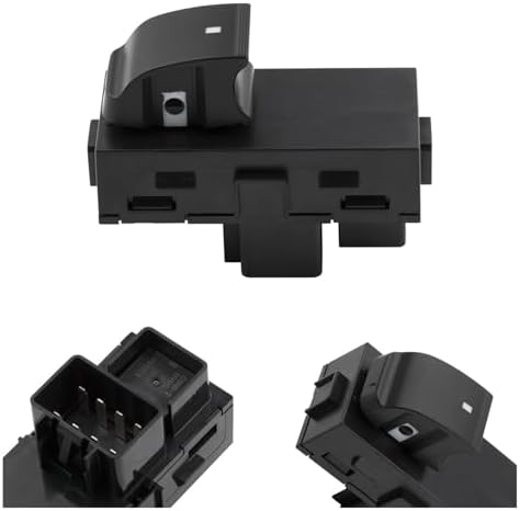 Autofenster-Steuerschalter Fensterheber-Steuerschalter Beifahrerseite für Silverado – für Sierra 2007–2013 Elektrischer Fensterheberschalter - Görsel 6