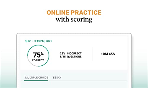 AP Computer Science A Premium, 2022-2023 Comprehensive Review with 6 Practice Tests + an Online Timed Test Option (Barron's AP) - Görsel 6