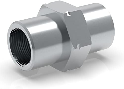 6 x Bağlantı M10 x 1 Fren hattı için 4,75 mm Bördel E Tip ODD profesyonel fren hattı bağlantısı DIN/ISO 1651 uyumlu - Görsel 2