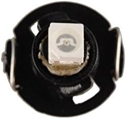 Mintice 10 x araba KFZ T4/t4.2 Neo kamalı LED-Lamba Cluster enstrümanı Dash klima-ışık gauge, Beyaz - Görsel 3
