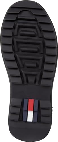 Tommy Hilfiger Tjm Mix Material Boot AyakkabıErkek - Görsel 2