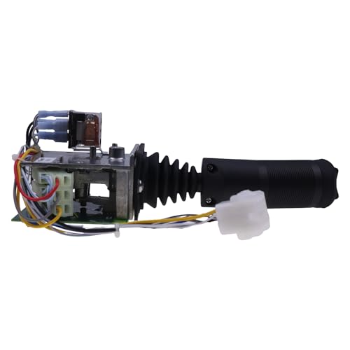 zt truck parts Joystick Controller 122868 with Relay Compatible with Skyjack Scissor Lifts - Görsel 3