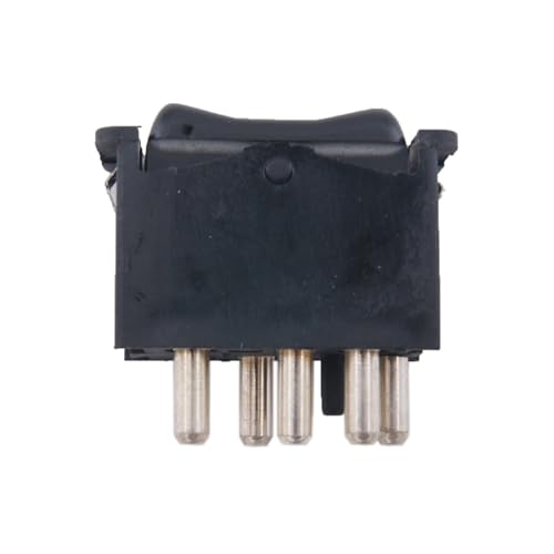 Autofenster-Steuerschalter Fensterschalterknopf vorne links 1268208110 für MERCEDES 190 W201 R107 Elektrischer Fensterheberschalter - Görsel 3