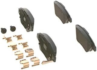 Bosch BP1002 Fren Balataları - Ön Aks - ECE-R90 Sertifikalı - Set Başına Dört Fren Balatası - Görsel 5