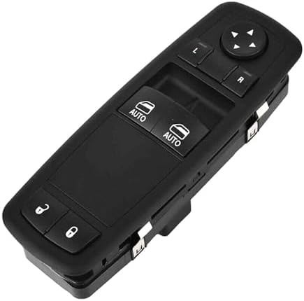 Autofenster-Steuerschalter Für RAM 1500 0912 Linke Fahrerseite Fensterheber-Türverriegelungsschalter 04602881AD Elektrischer Fensterheberschalter - Görsel 4