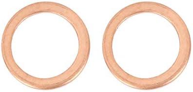 X AUTOHAUX 2 set içi boş vida 18 mm Banjo hortum Barb cıvata fitting fren aksesuarı adaptör M18 x 1,5 - Görsel 5