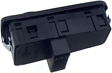 Autofenster-Steuerschalter Für Fiat für Lancia Ypsilon 1,2 JTD 1,4 2003-2011 Vorne Links Und Rechts Power Fenster Control für Schalter 735360604 735360605 Elektrischer Fensterheberschalter(735360604 - Görsel 3