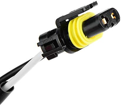 Hlyjoon Kablo demeti röle 12 V 100 W araç röle kablo demeti araç röle adaptörü 9005 9006 soket evrensel HID Xenon lamba sis farı farlar çalışma ışığı gündüz farı ışık çubukları - Görsel 6