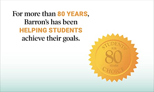 AP Computer Science A Premium, 2022-2023 Comprehensive Review with 6 Practice Tests + an Online Timed Test Option (Barron's AP) - Görsel 4