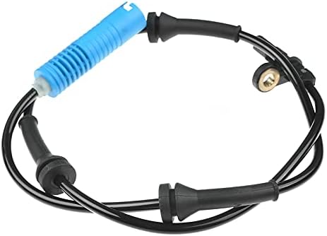 ABS Sensör Tekerlek Devri Sayısı Arka Sol Sağ Freelander Freelander Soft Top L314 LN 1.8L 2.0L 2.5L 1998-2006 SSW00020 için - Görsel 4