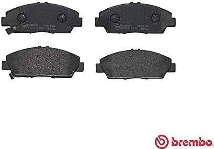 Brembo P28034 ön fren balatası, sayısı 4 - Görsel 2