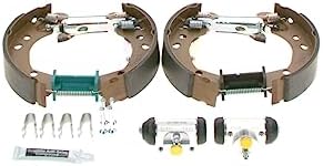 Bosch KS626 Kit Super Pro – arka kampana fren seti – önceden monte edilmiş set - Görsel 2