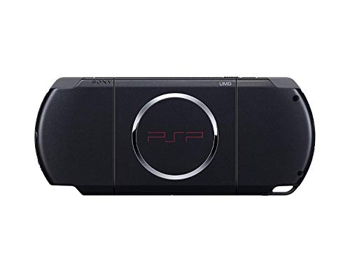 Sony Playstation Portable PSP 3000 Series Handheld Gaming Console System (Red/Black) (Renewed) - Görsel 2