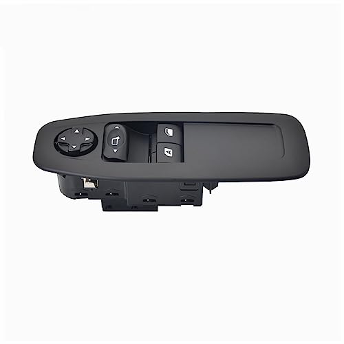 Autofenster-Steuerschalter 96751120ZD für Peugeot 208 3008 5008 2018 96751127ZD Ohne Klapp Auto Fenster für Glas Heber Control für Master Switch Panel Elektrischer Fensterheberschalter - Görsel 3
