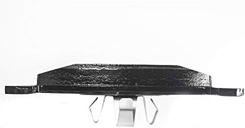 HELLA Pagid ön fren balataları - aşınma uyarı göstergeleri için hazırlanmamıştır - set başına dört fren balatası - T1165 - Audi / Seat / Skoda / STREETSCOOTER / VW - 8DB 355 008-591 için - Görsel 6