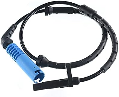 ABS Sensörlü Tekerlek Devir Sensörü Arka Sol Sağ X5 E53 SUV 3.0L 4.4L 4.6L 2003-2006 Allrad 34526771705 için - Görsel 3