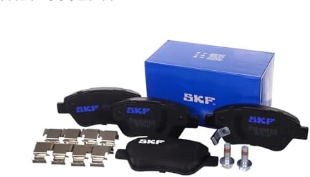 SKF Fren balataları Fren balataları VKBP 80017 A