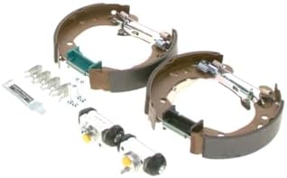 Bosch KS626 Kit Super Pro – arka kampana fren seti – önceden monte edilmiş set - Görsel 1