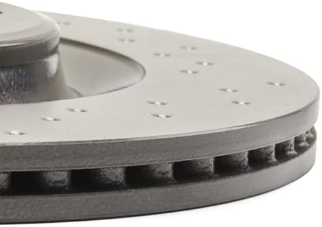2 x BREMBO Fren Diski Ø330 mm Yükseklik 36 mm Kalınlık: 22 mm delikli/iç. || 09.B969.1X - Görsel 5