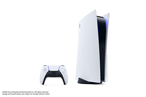 PlayStation 5 Console (PS5) - Görsel 1