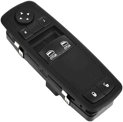 Autofenster-Steuerschalter Für RAM 1500 0912 Linke Fahrerseite Fensterheber-Türverriegelungsschalter 04602881AD Elektrischer Fensterheberschalter - Görsel 3