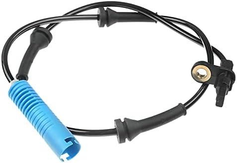 ABS Sensör Tekerlek Devri Sayısı Arka Sol Sağ Freelander Freelander Soft Top L314 LN 1.8L 2.0L 2.5L 1998-2006 SSW00020 için - Görsel 3