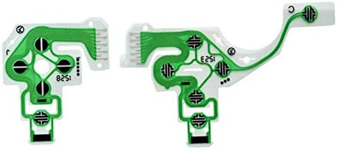 Conductive Film Buttons Flex Ribbon Cable Repair Part for PS4 Controller JDM-030 - Görsel 2