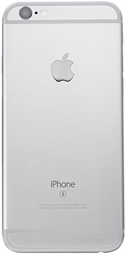 Apple iPhone 6S 16 GB Unlocked, Silver US Version - Görsel 3