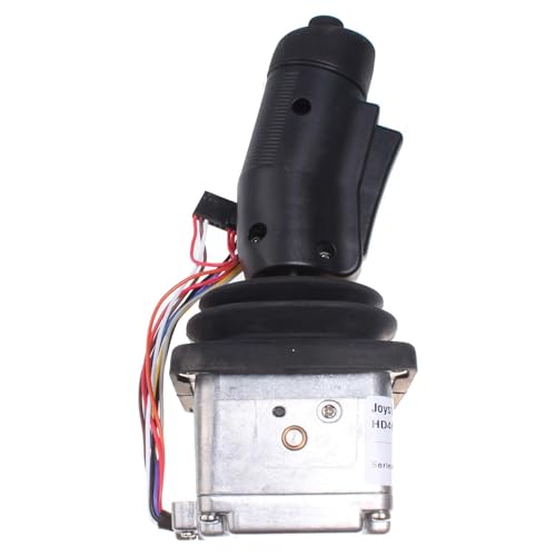 RDLIFT-PART Joystick Controller 78903GT 604064 105175 for Genie GR-12 GR-15 GR-20 GS-1530 GS-1932 GS-2032 GS-2046 GS-2632 GS-2646 GS-3232 GS-3246 - Görsel 3