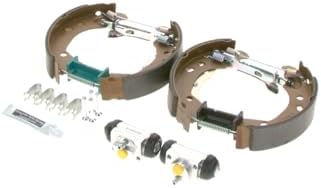 Bosch KS626 Kit Super Pro – arka kampana fren seti – önceden monte edilmiş set - Görsel 3