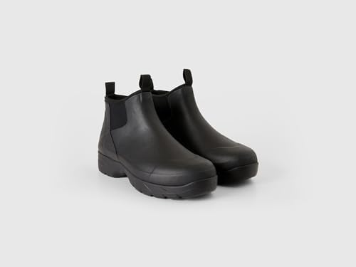 United Colors of Benetton Unisex Yetişkin Suni Deri Yarım Bot - Görsel 7