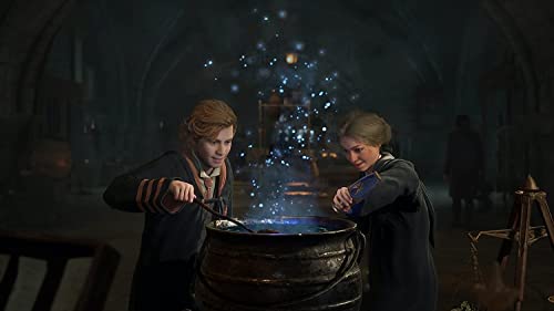 Hogwarts Legacy - PlayStation 5 | English | EU Import Region Free - Görsel 4