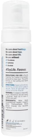#ToyLife Foaming Toy Cleaner, Easy to Use Dispenser, Measured Pump for Perfect Amount, 7 Fl Oz - Görsel 2