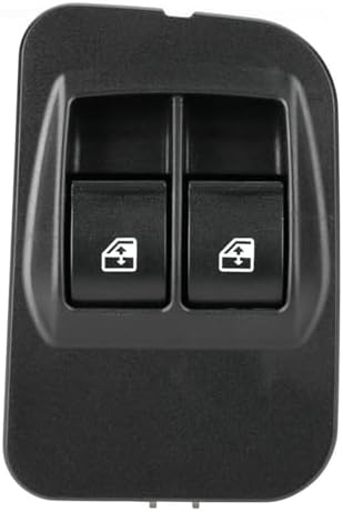 Autofenster-Steuerschalter Elektrischer Fensterschalter-Druckknopf für Fiorino SX 6490.G8 6490G8 735461275 Elektrischer Fensterheberschalter - Görsel 5