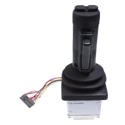 RDLIFT-PART Joystick Controller 78903GT 604064 105175 for Genie GR-12 GR-15 GR-20 GS-1530 GS-1932 GS-2032 GS-2046 GS-2632 GS-2646 GS-3232 GS-3246 - Görsel 1
