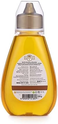 Balparmak Çıtkapak Yayla Ve Ova Çiçek Balı 350 Gr - Görsel 2