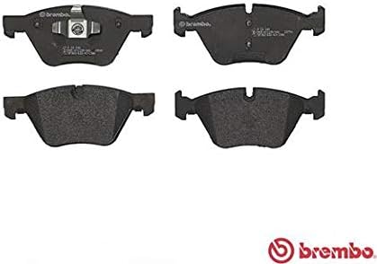 Brembo P06040 ön fren balatası, sayısı 4 - Görsel 3
