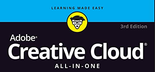 Adobe Creative Cloud All-in-One For Dummies (For Dummies (Computer/Tech)) - Görsel 3
