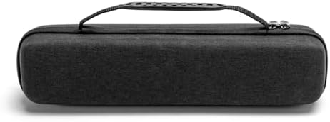 Portable Printer Case for M08F Storage Case,Travel Carry Case Compatible with M08F/P831/TP81 HPRT MT866/MT800 Letter & A4 Portable Thermal Printer, Compact and Lightweight, Waterproof and Shock Proof - Görsel 1