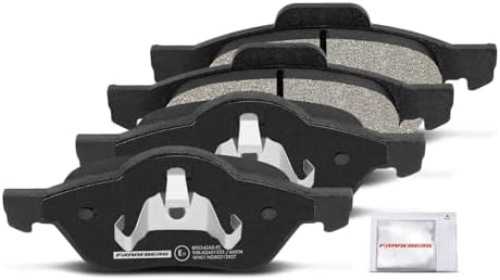 Frankberg 4x Fren Balatası Fren Balatası Ön Laguna Coupe DT0/1 1.5L 2012-2015 Laguna III BT0/1 1.5L 1.6L 2007-2015 Twingo II CN0 1.6L 2008-2014 ile Uyumlu Yedek # 77012065988 2 - Görsel 2