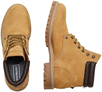 JACK & JONES JFWSTOKE NUBUCK BOOT LN Fashion BootErkek - Görsel 5