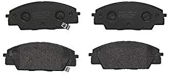 Brembo P 28 032 fren balatası seti, disk fren (4 parça) - Görsel 1
