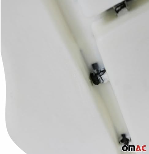 OMAC Sitzpolster Auto Schaumstoff Schaumpolster kompatibel mit Scania R6 2003-2021 Sandfarben - Görsel 4