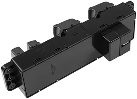 Generisch Fensterheberschalter für Kraftfahrzeuge Vorne Power Fenster Haupt für Schalter Auto zubehör 8581009100HCC für Ssangyong für Kyron 24/08/2005-11/03/2007 - Görsel 3