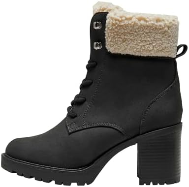 ONLY ONLBARBARA-20 WARM PU BOOT BotKadın