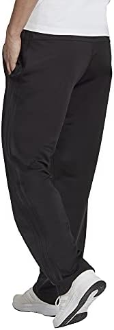 adidas Men's Essentials Warm-up Open Hem 3-stripes Tracksuit Pants - Görsel 3