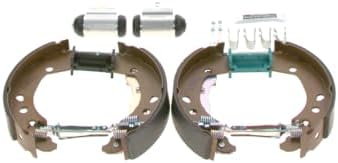 Bosch KS626 Kit Super Pro – arka kampana fren seti – önceden monte edilmiş set - Görsel 6